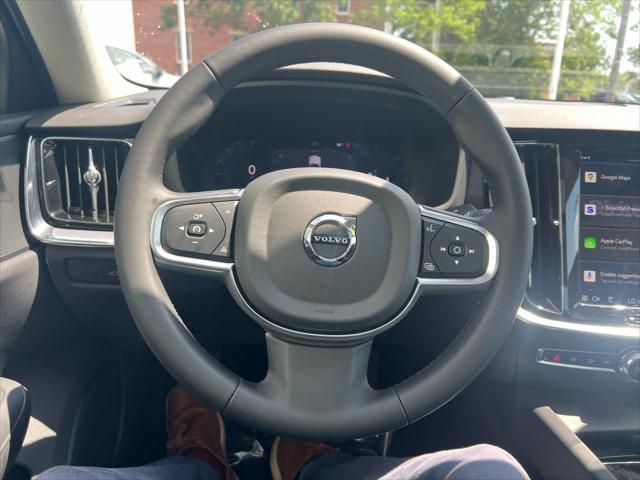 used 2025 Volvo S60 car, priced at $34,696