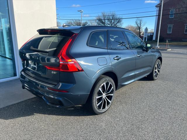 new 2025 Volvo XC60 car, priced at $55,335