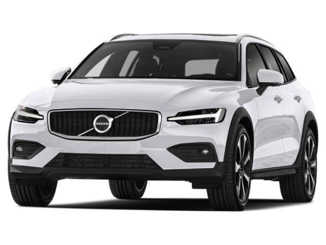 new 2025 Volvo V60 Cross Country car, priced at $65,920