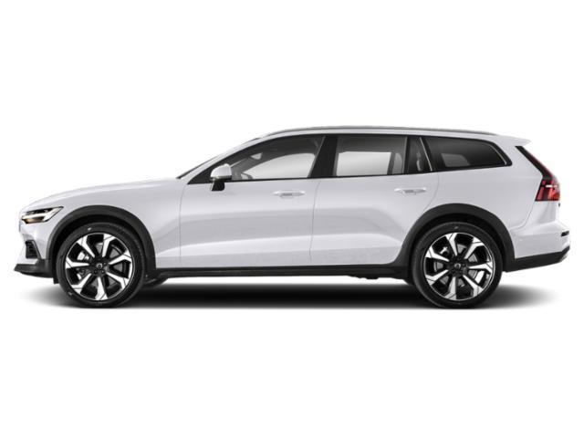 new 2025 Volvo V60 Cross Country car, priced at $65,920