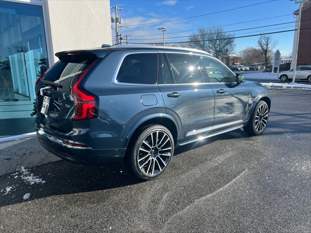 new 2025 Volvo XC90 car, priced at $79,345