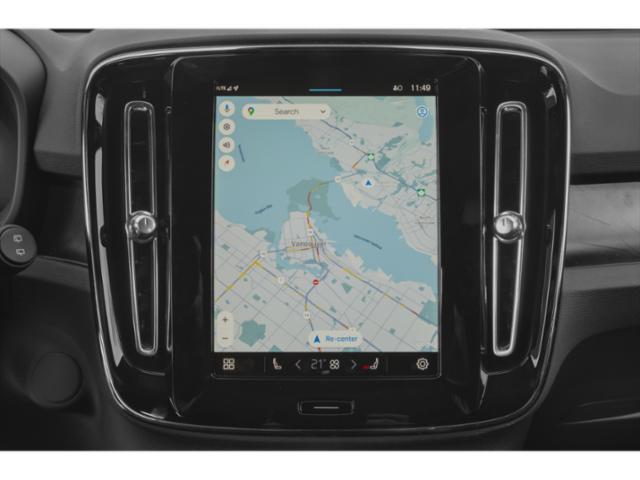 new 2026 Volvo EX40 car, priced at $59,450