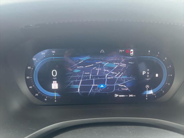 new 2025 Volvo V60 Cross Country car, priced at $58,905