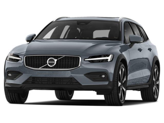 used 2023 Volvo V60 Cross Country car, priced at $40,975