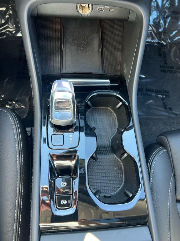 used 2023 Volvo XC40 car, priced at $33,200