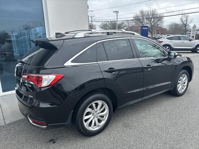 used 2018 Acura RDX car, priced at $21,975