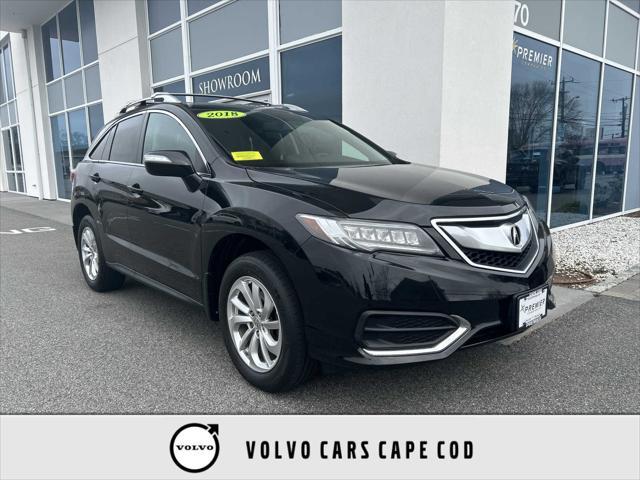 used 2018 Acura RDX car, priced at $22,675