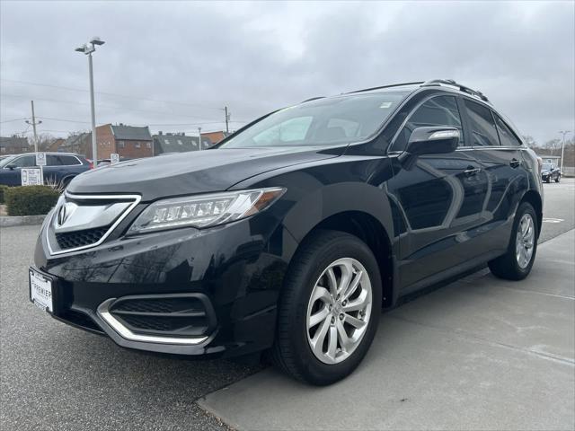 used 2018 Acura RDX car, priced at $21,975