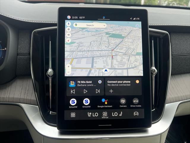 new 2025 Volvo XC90 Plug-In Hybrid car, priced at $81,685