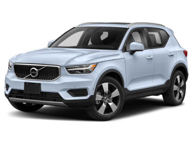 used 2021 Volvo XC40 car, priced at $29,975
