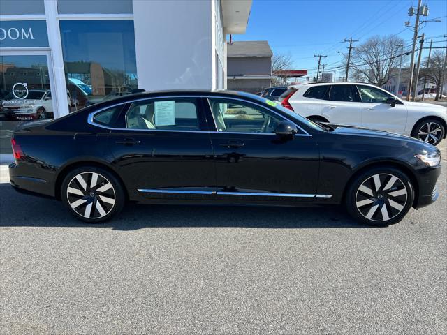 used 2024 Volvo S90 Recharge Plug-In Hybrid car, priced at $61,900