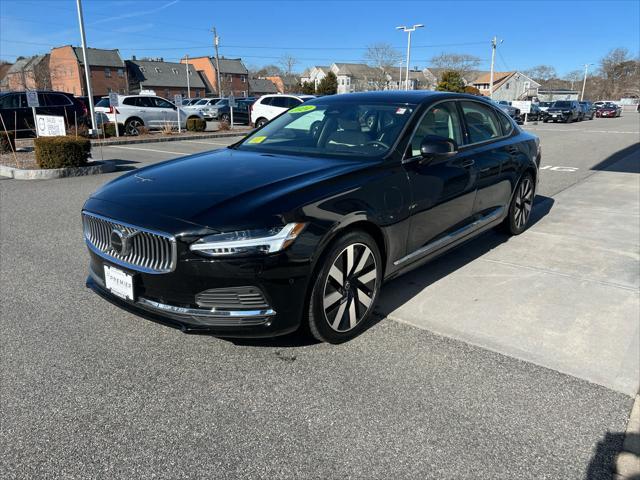 used 2024 Volvo S90 Recharge Plug-In Hybrid car, priced at $61,900