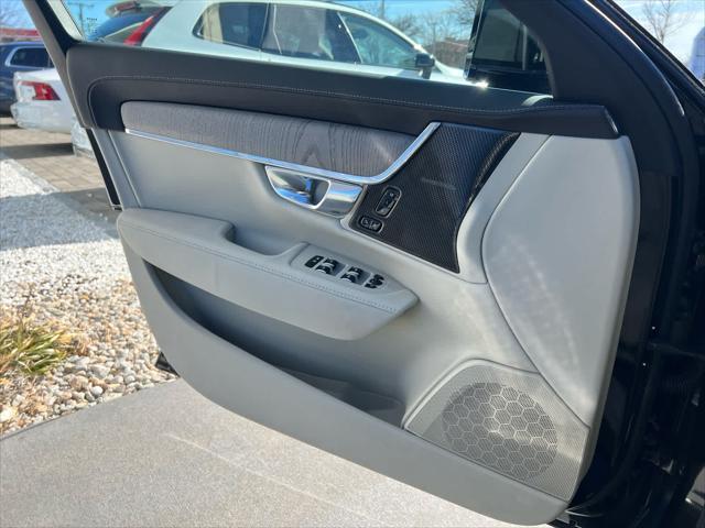 used 2024 Volvo S90 Recharge Plug-In Hybrid car, priced at $61,900