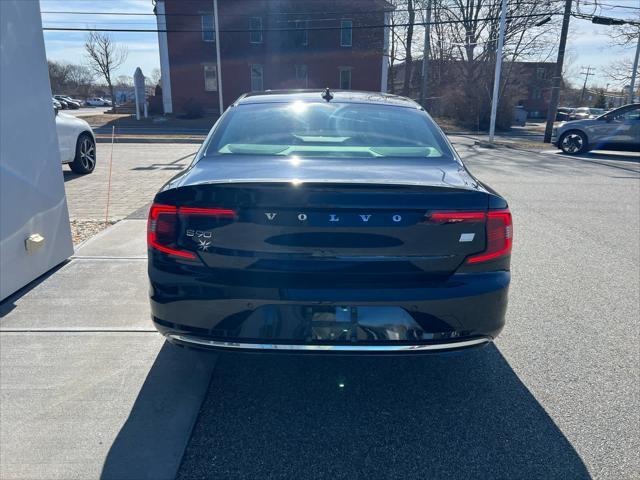 used 2024 Volvo S90 Recharge Plug-In Hybrid car, priced at $61,900