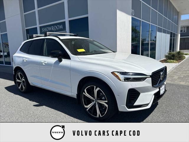 new 2024 Volvo XC60 Recharge Plug-In Hybrid car, priced at $72,360