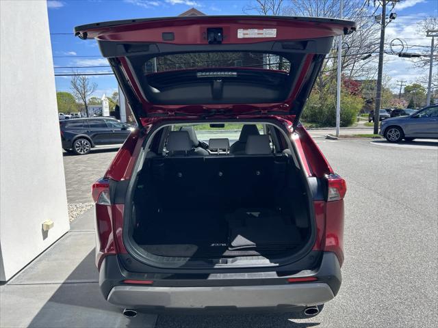 used 2019 Toyota RAV4 car, priced at $25,475