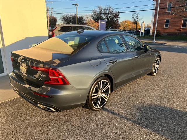 used 2019 Volvo S60 car, priced at $23,975