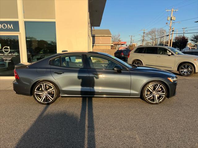 used 2019 Volvo S60 car, priced at $23,975