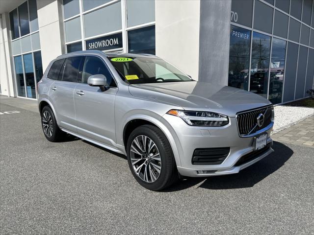 used 2021 Volvo XC90 car, priced at $38,575