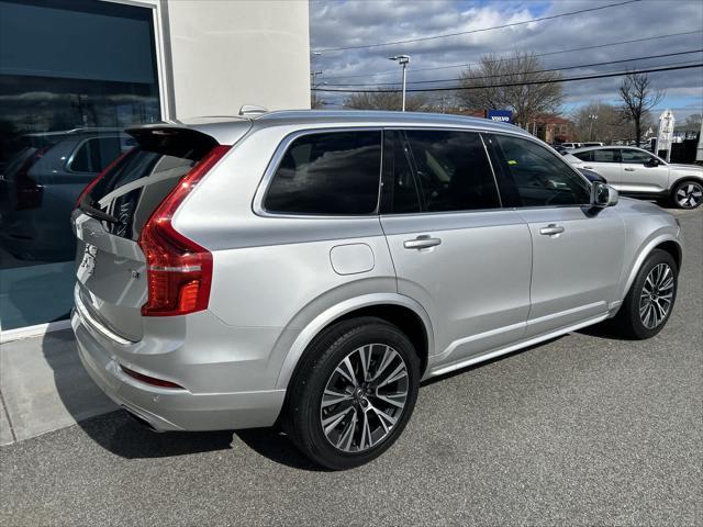 used 2021 Volvo XC90 car, priced at $37,475