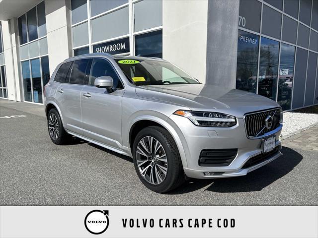used 2021 Volvo XC90 car, priced at $38,775