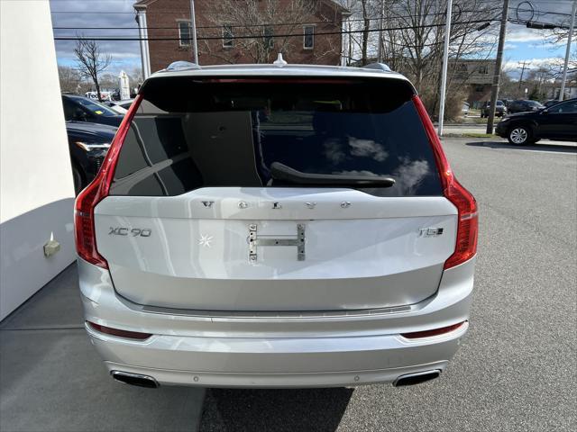 used 2021 Volvo XC90 car, priced at $37,975