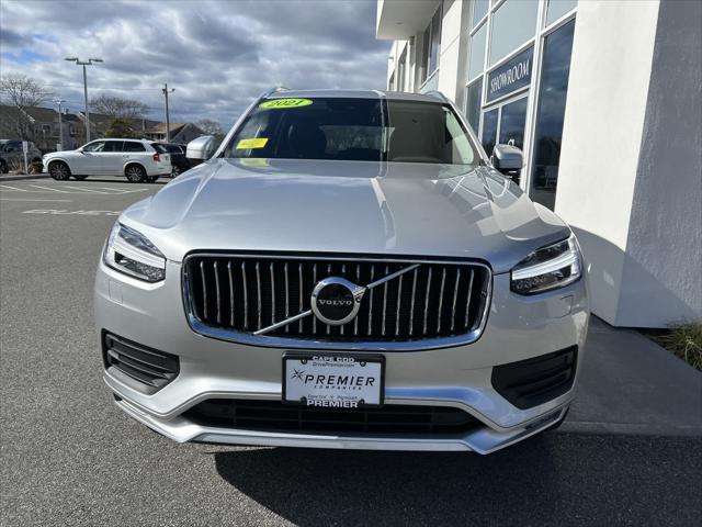 used 2021 Volvo XC90 car, priced at $38,575