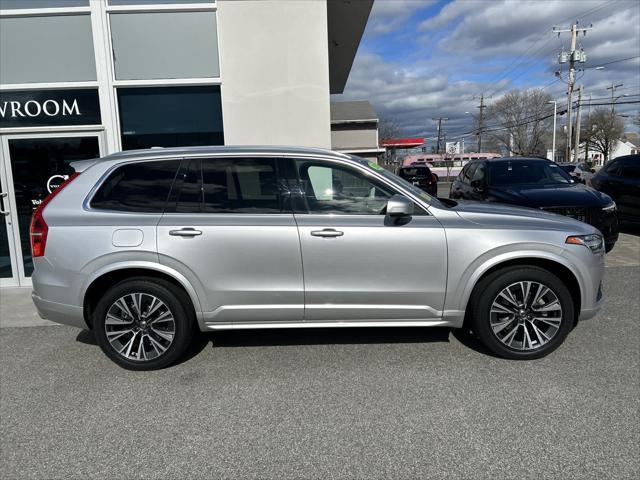 used 2021 Volvo XC90 car, priced at $37,675
