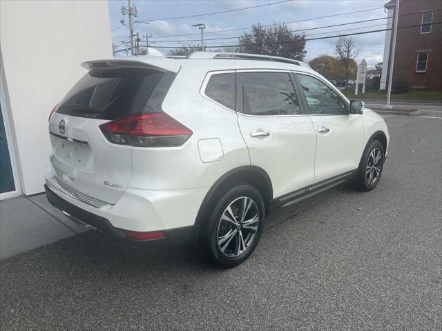 used 2018 Nissan Rogue car, priced at $16,875