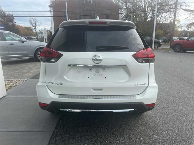 used 2018 Nissan Rogue car, priced at $16,875