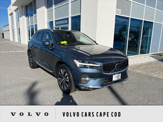 used 2023 Volvo XC60 car, priced at $38,975