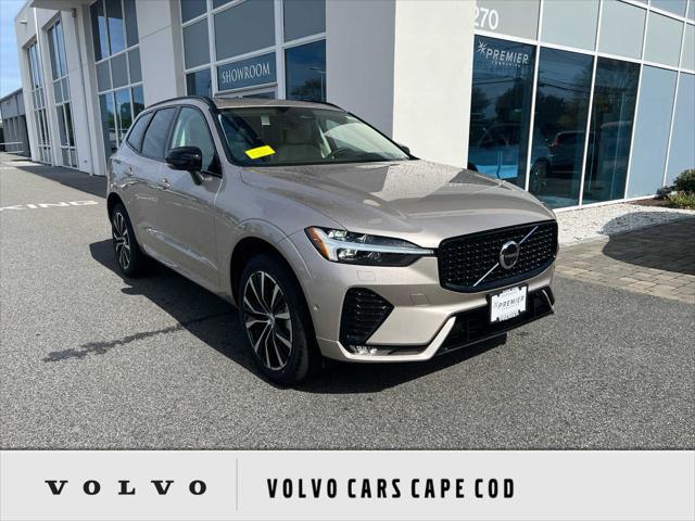 new 2025 Volvo XC60 car, priced at $55,335