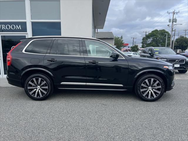 used 2024 Volvo XC90 car, priced at $52,975