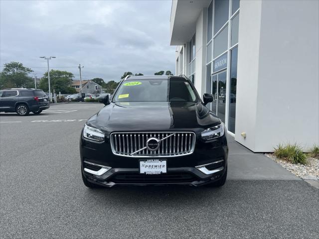 used 2024 Volvo XC90 car, priced at $52,975