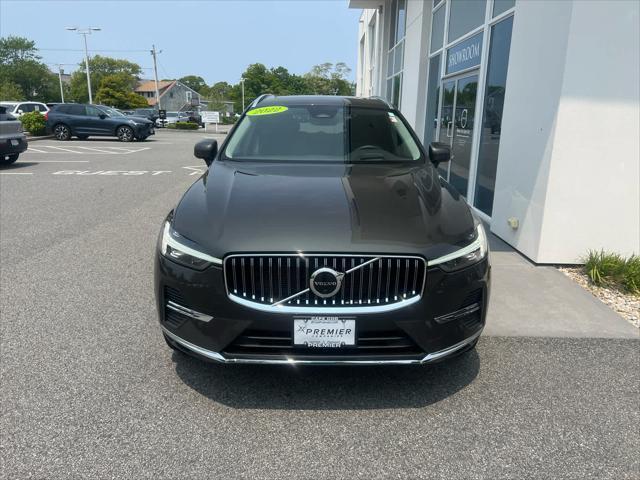 used 2022 Volvo XC60 car, priced at $38,900