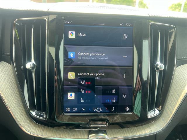used 2022 Volvo XC60 car, priced at $38,900