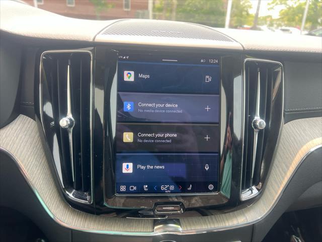 used 2022 Volvo XC60 car, priced at $38,900