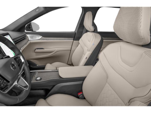new 2025 Volvo EX90 car, priced at $82,390
