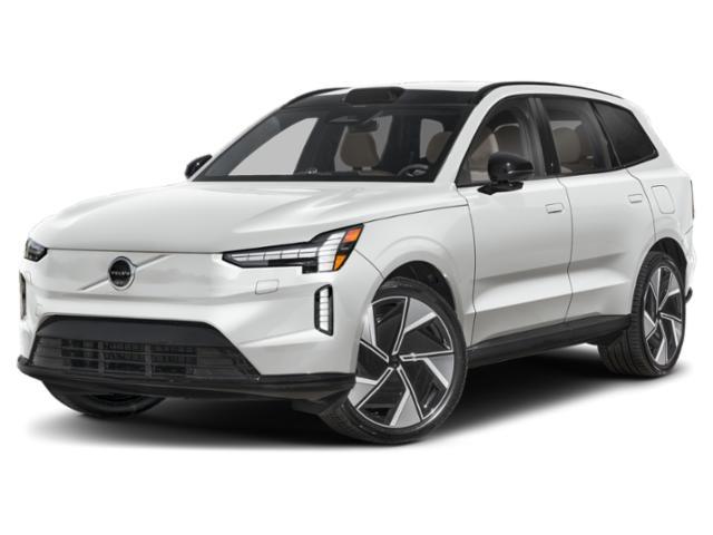 new 2025 Volvo EX90 car, priced at $82,390