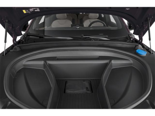 new 2025 Volvo EX90 car, priced at $82,390