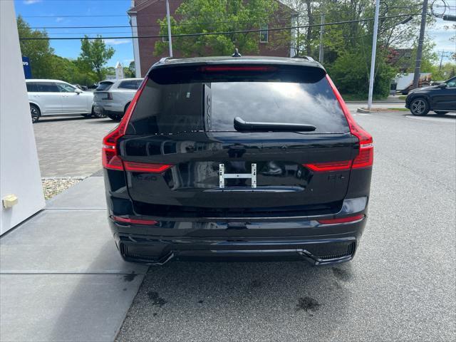 new 2025 Volvo XC60 car, priced at $61,555