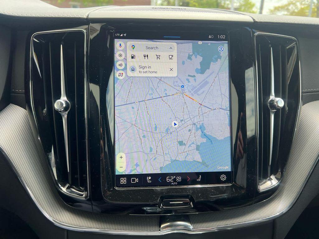 new 2025 Volvo XC60 car, priced at $61,555