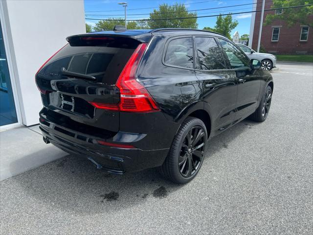 new 2025 Volvo XC60 car, priced at $61,555