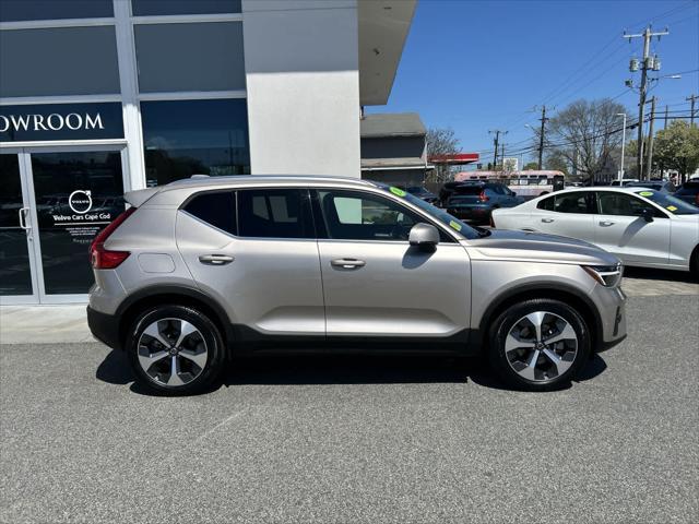 used 2023 Volvo XC40 car, priced at $40,975
