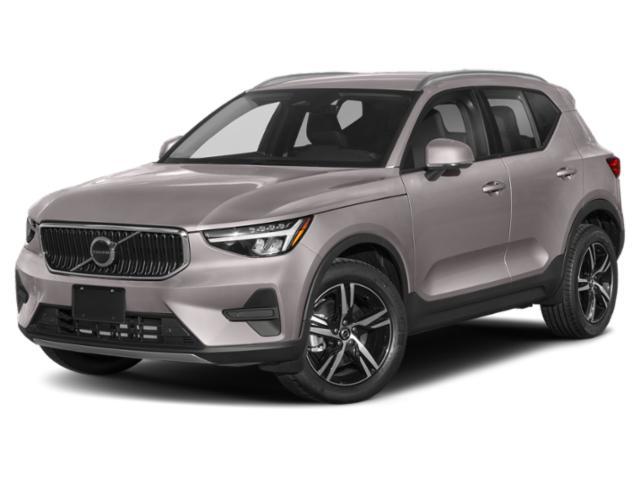 used 2023 Volvo XC40 car, priced at $41,975