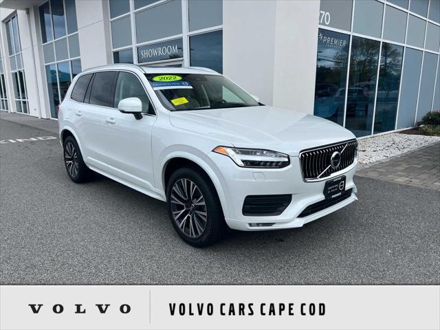 used 2022 Volvo XC90 car, priced at $40,975