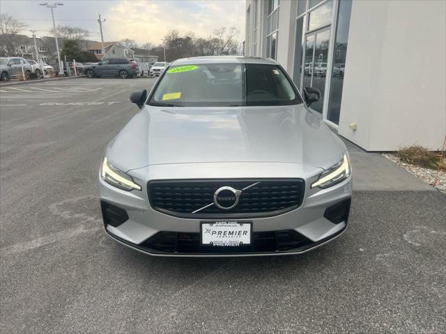 used 2022 Volvo S60 car, priced at $27,300