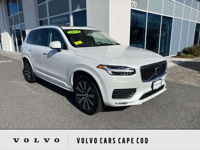 used 2023 Volvo XC90 car, priced at $42,975