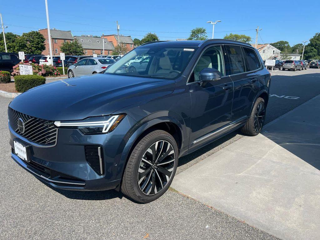 new 2026 Volvo XC90 car, priced at $76,450