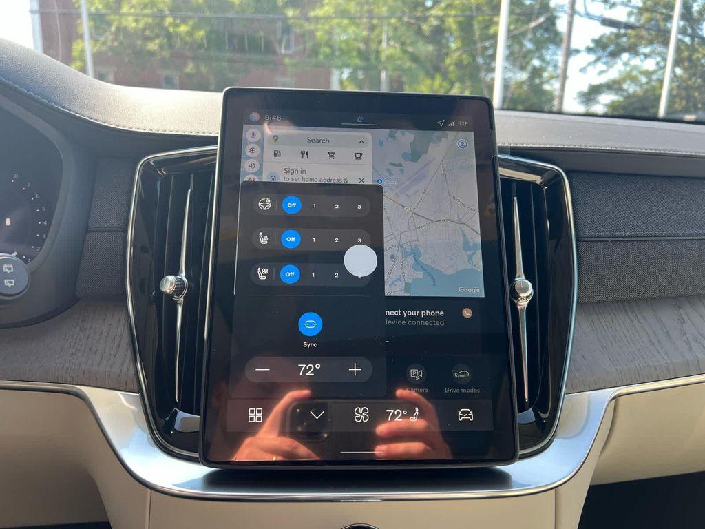 new 2026 Volvo XC90 car, priced at $76,450